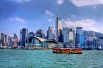 香港景观