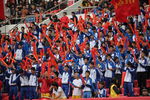中超学生观众