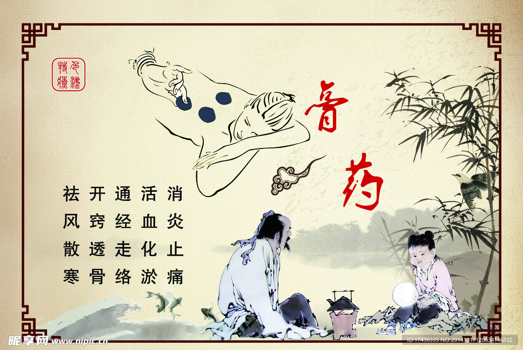 膏药