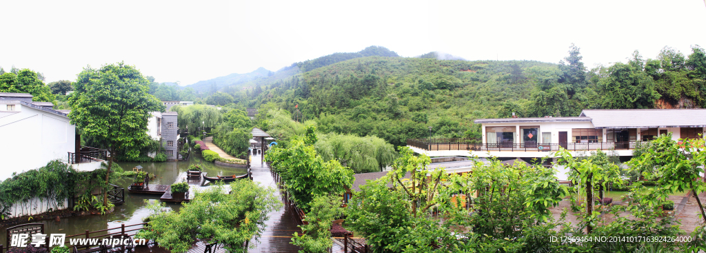 热龙温泉度假村