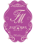 舞台背景logo