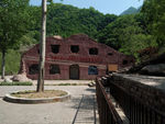 小沟背