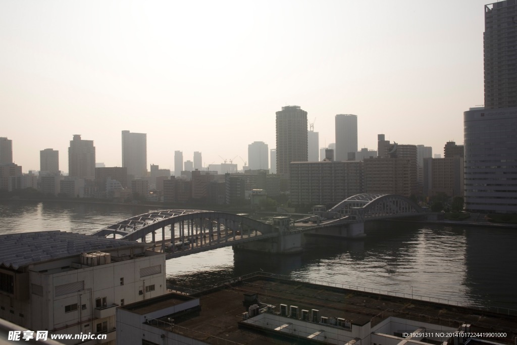 城市风景
