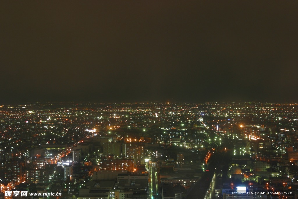 城市风景