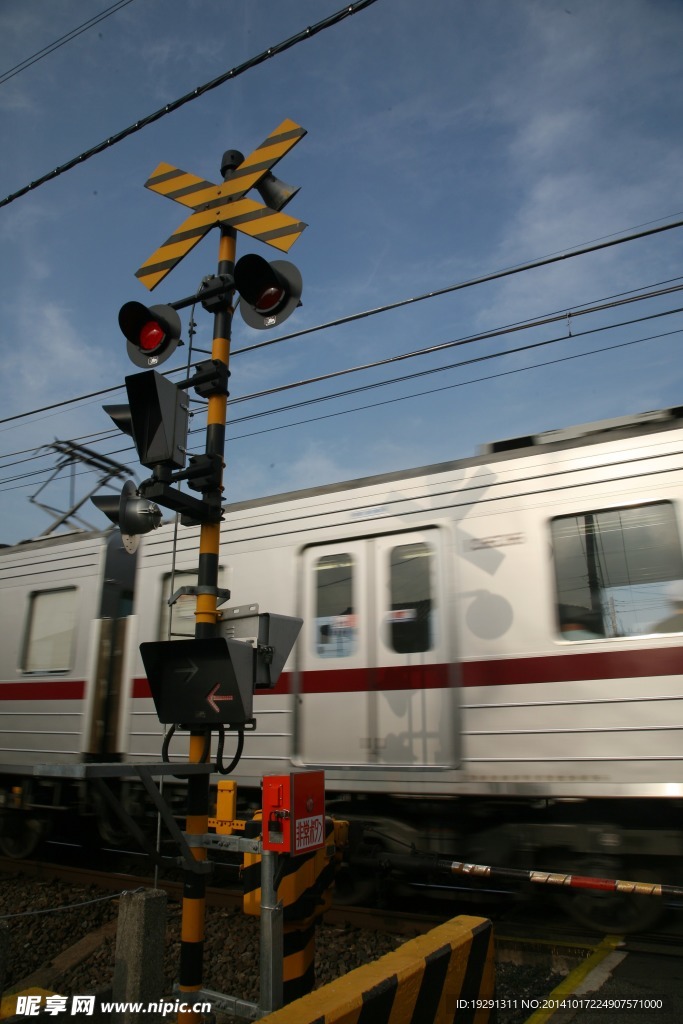 火车