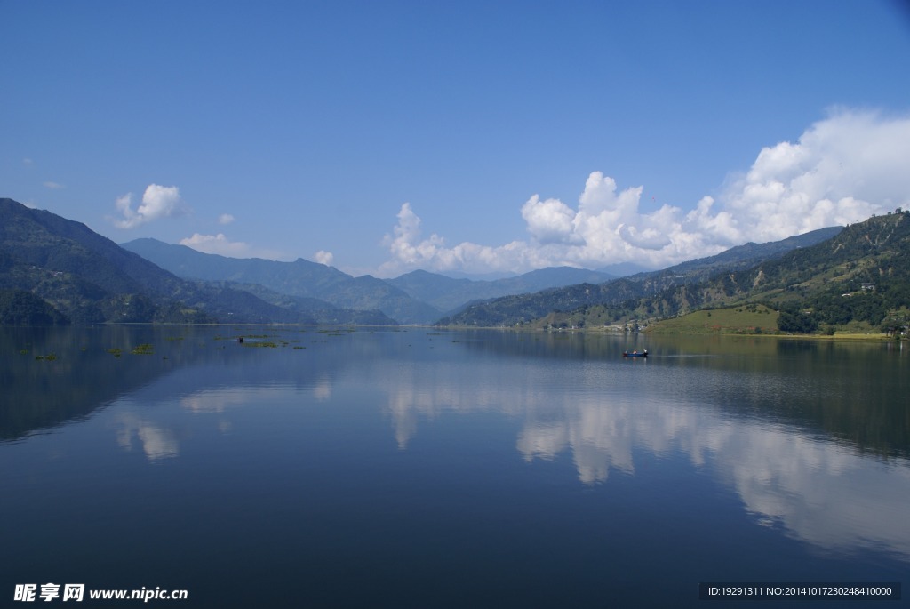 山水风景