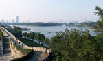 台城 玄武湖