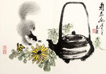 杨氏松鼠小品