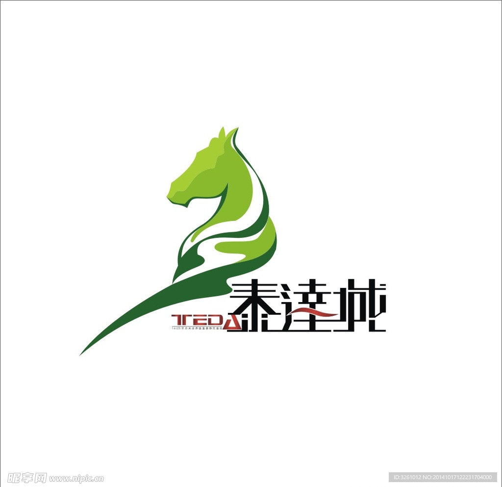 地产标志