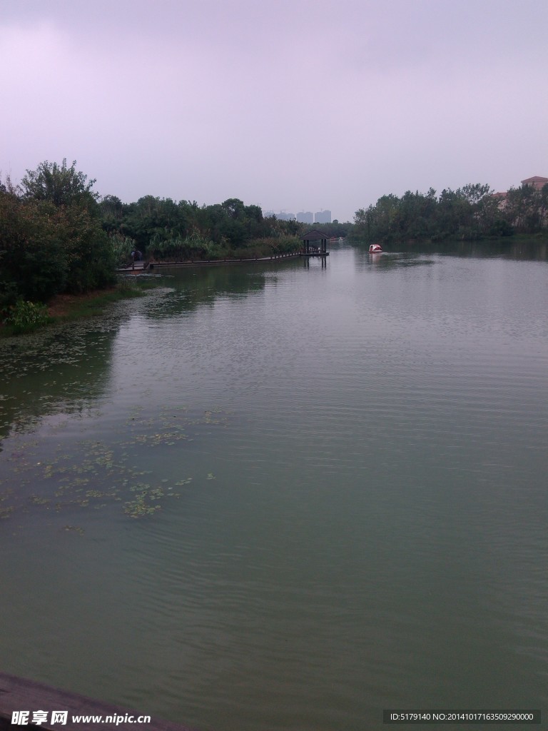 艾溪湖