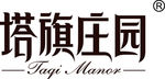 塔旗庄园标志LOGO