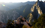 西安 华山
