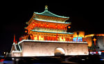 西安古城