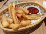 法式薯条