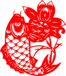 鱼跃龙门