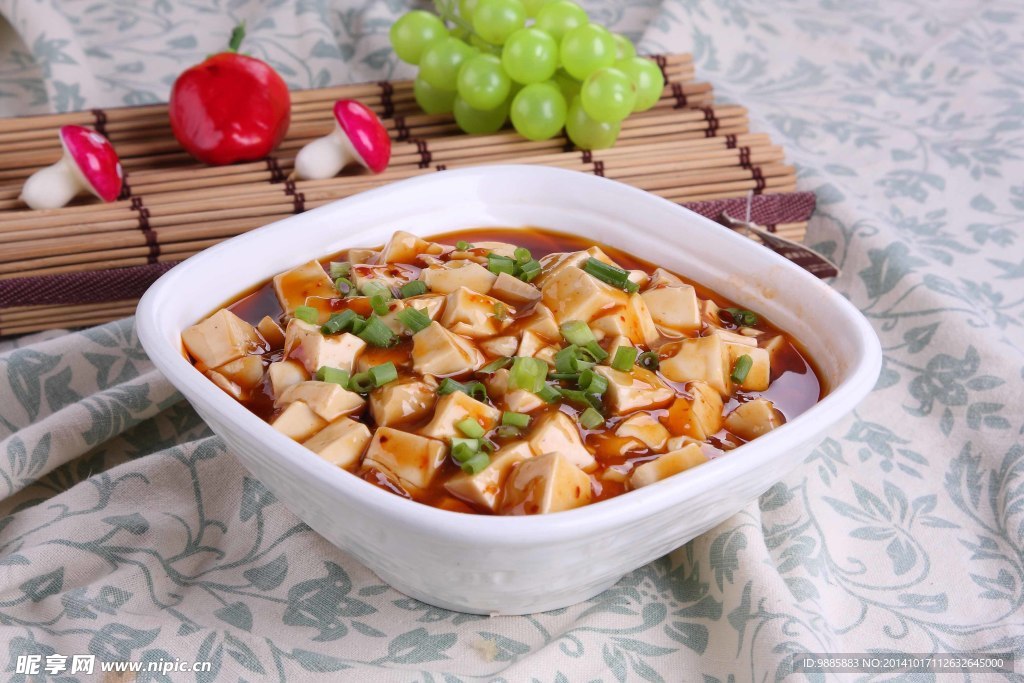 麻婆豆腐
