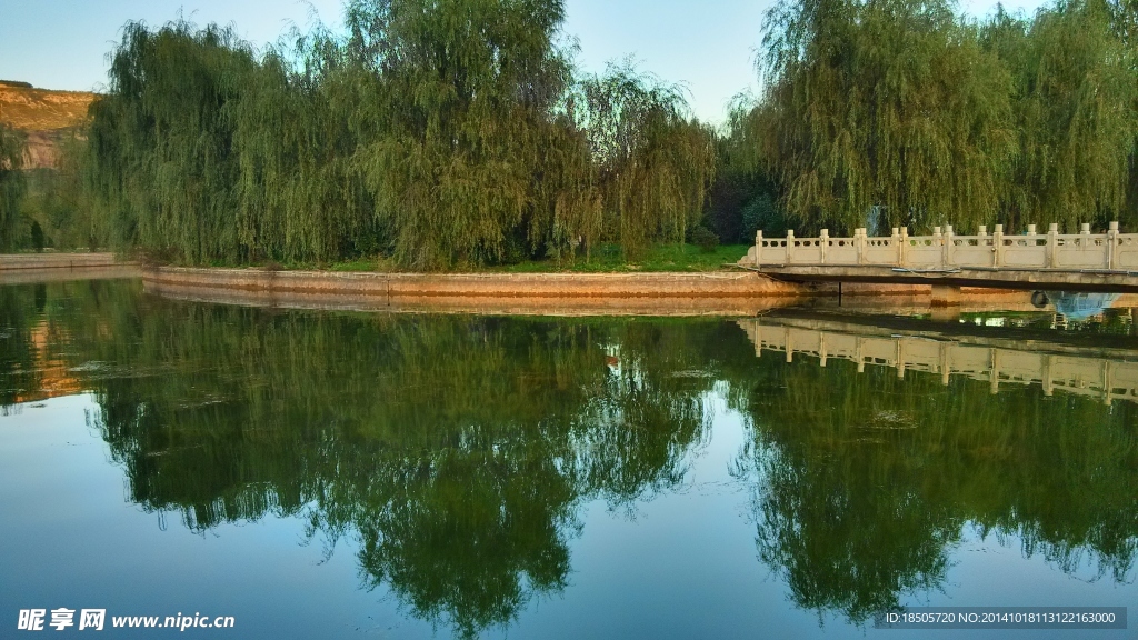 美丽景色摄影