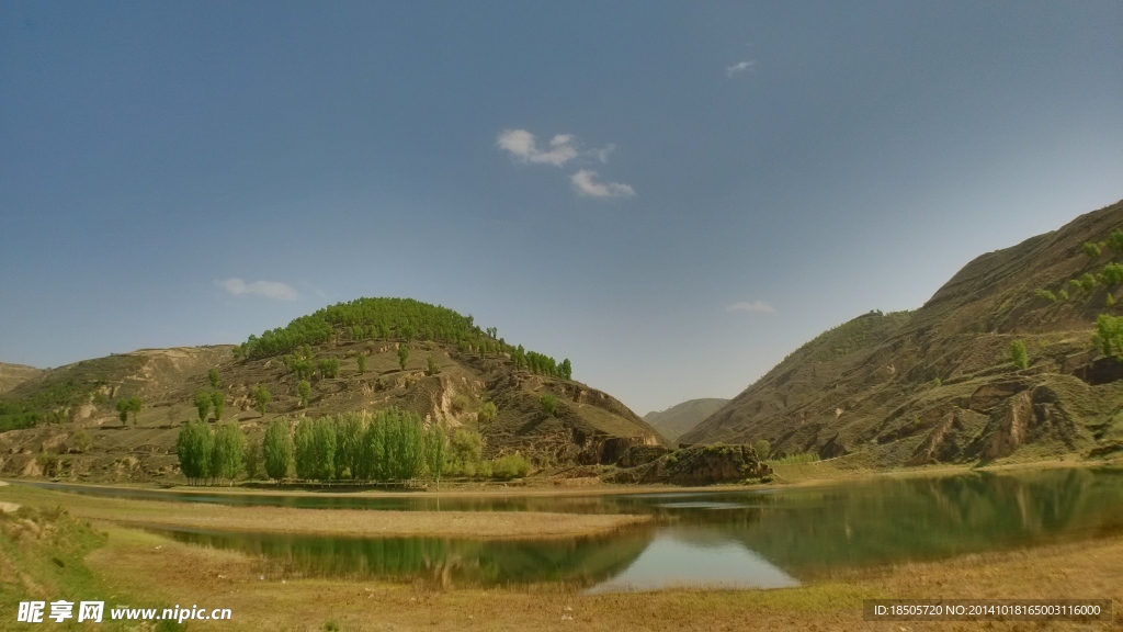 山水风景图片