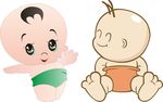 婴儿