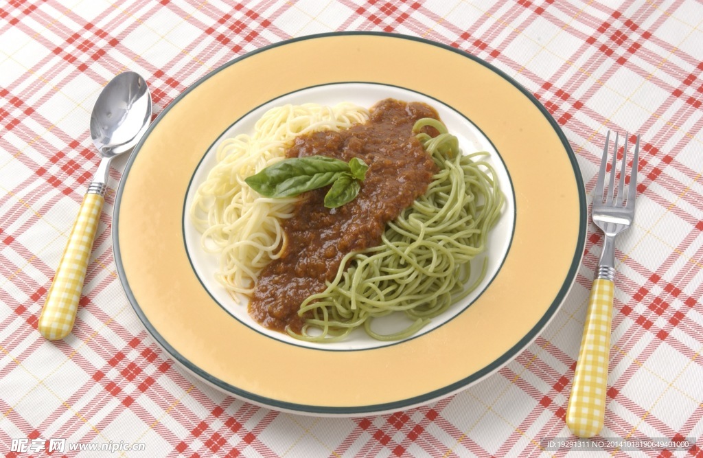 西餐美食