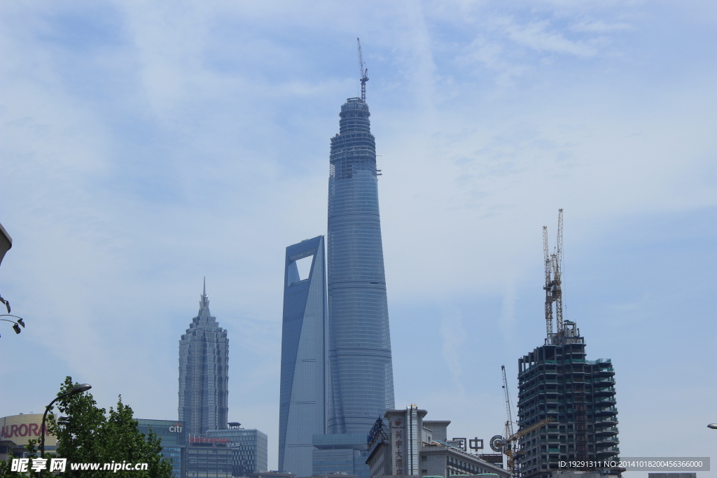 建筑大厦