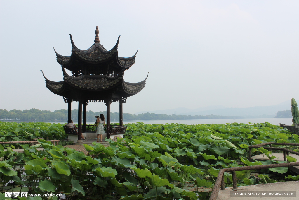 自然人文景观
