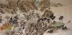 山居图