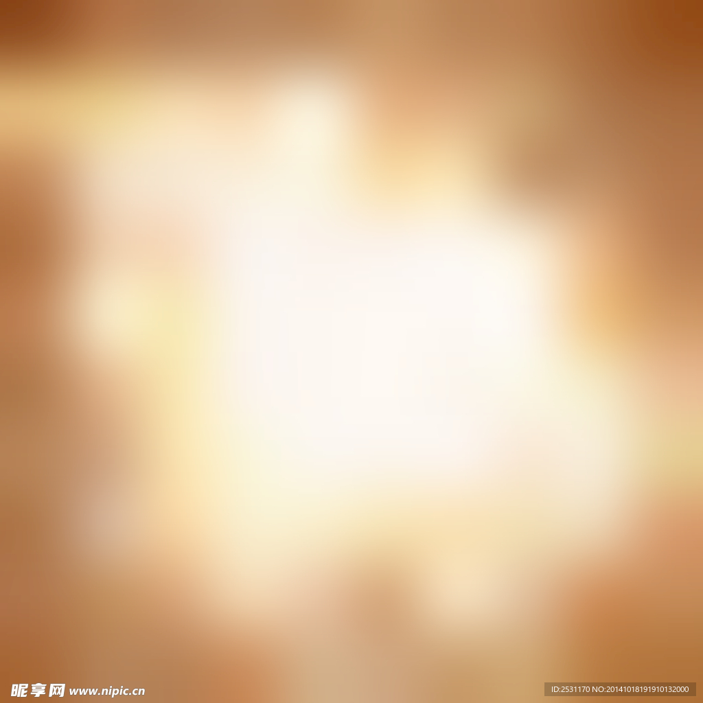 梦幻光斑