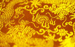 刺绣龙纹