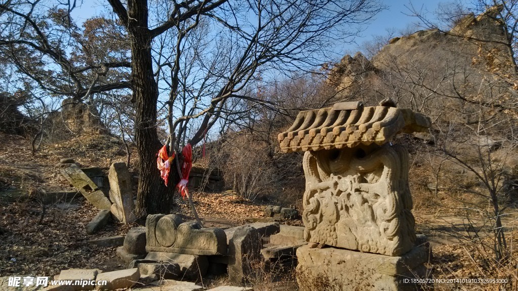 野外摄影景色