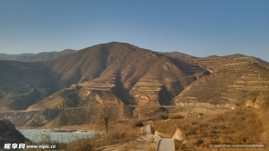 山区风景