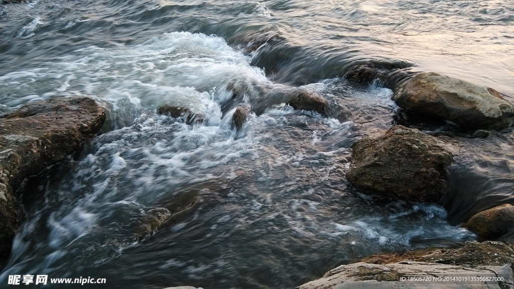 河水摄影