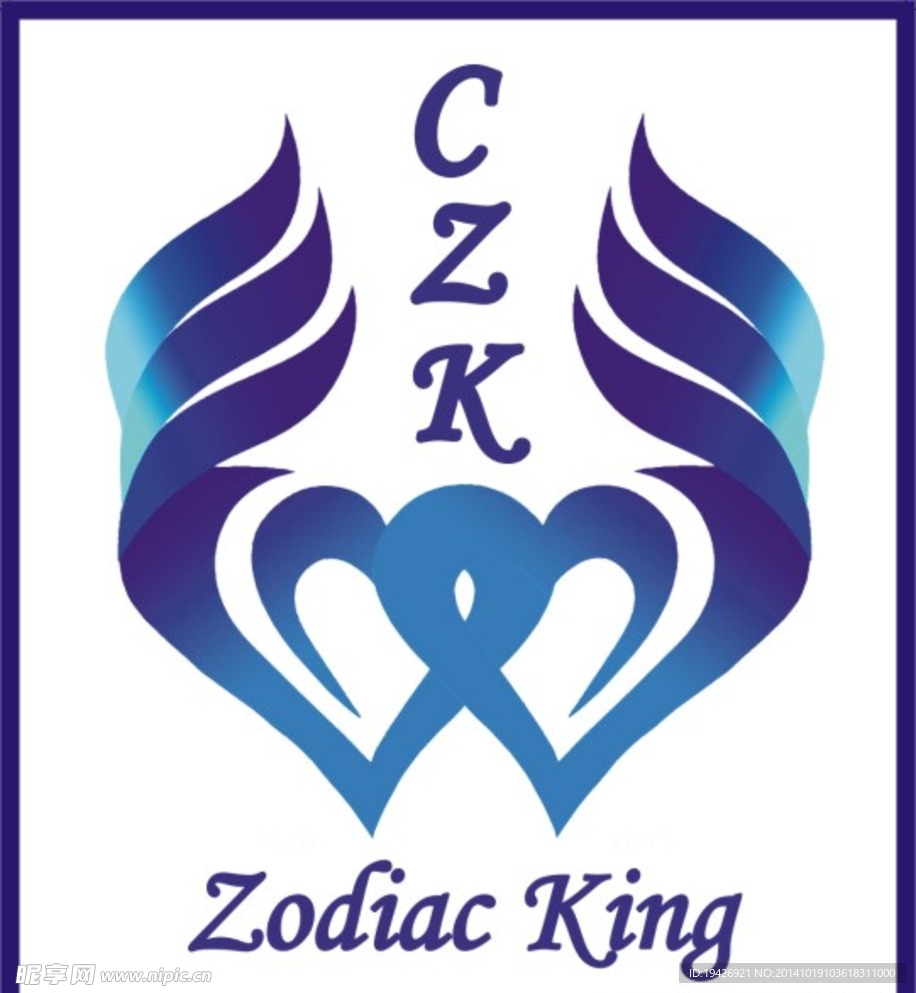 CZK   LOGO商标