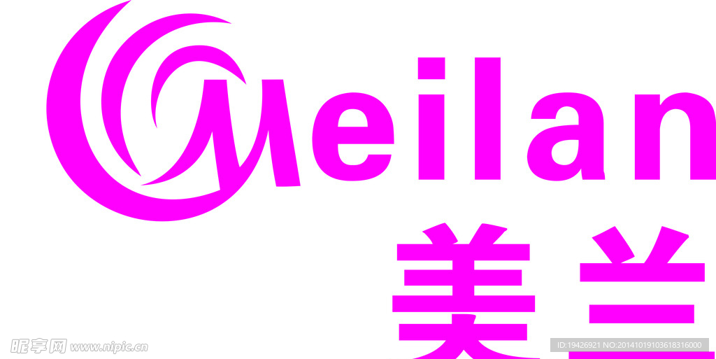 美兰LOGO商标
