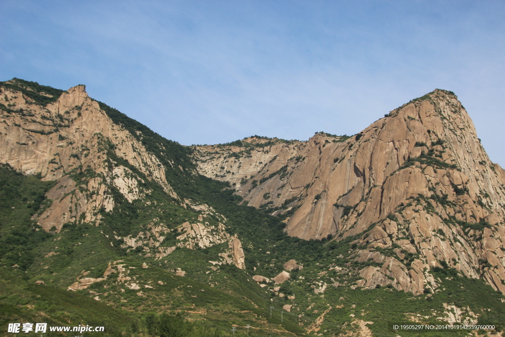 青山景观