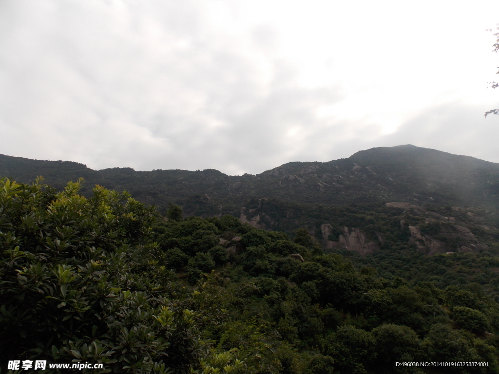 山峰