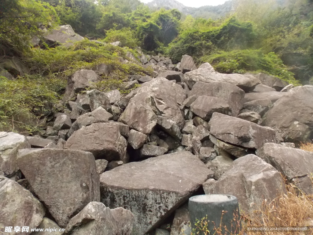 岩石