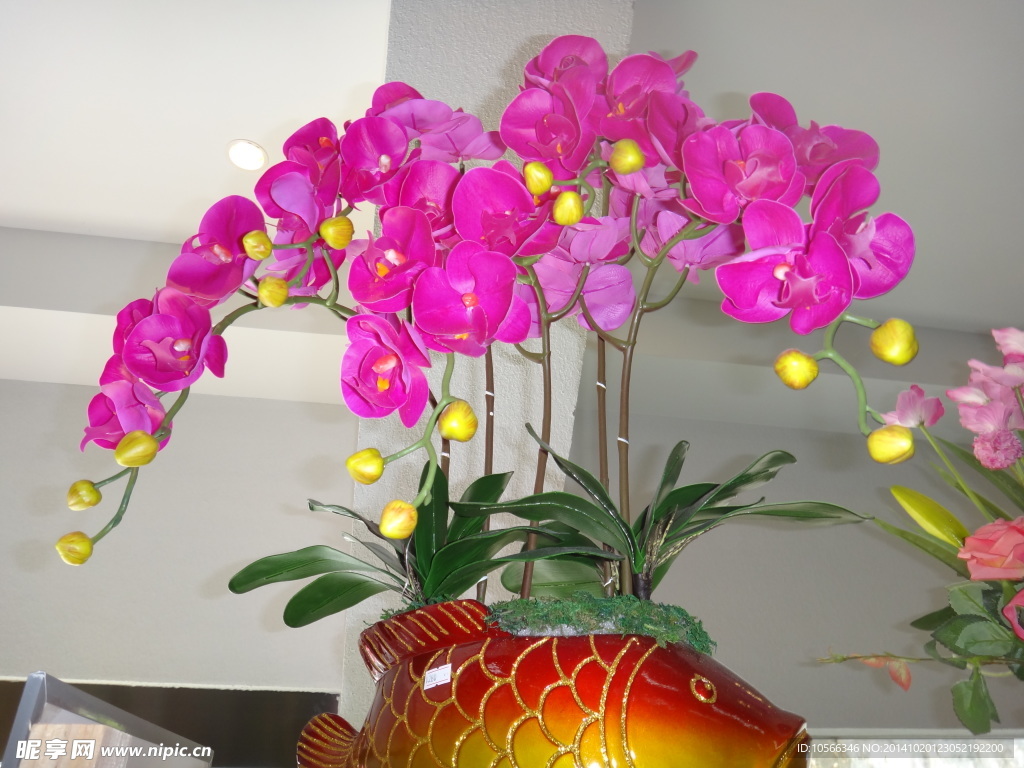 小红花