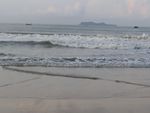 海滩