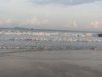 海滩