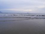 海滩