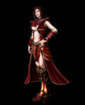 热血传奇美女人物