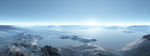唯美雪山