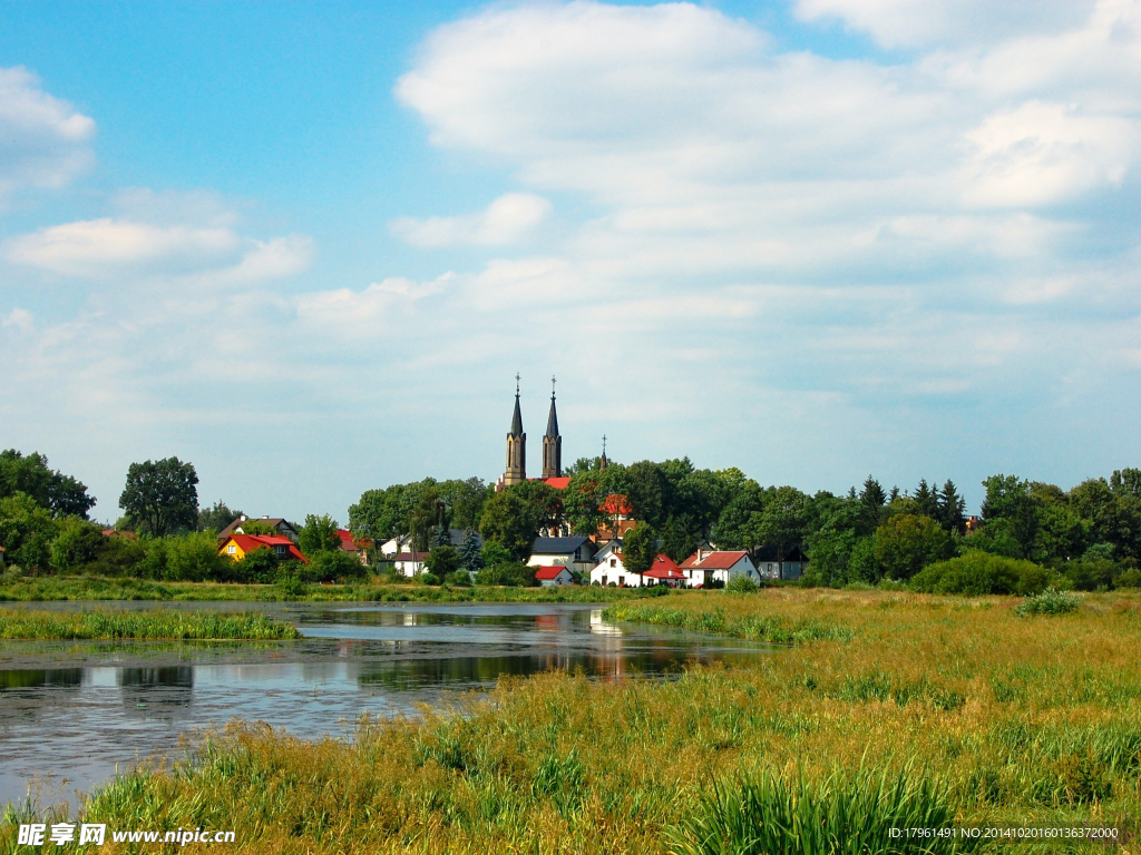 唯美奥林匹克公园