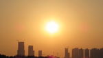 夕阳