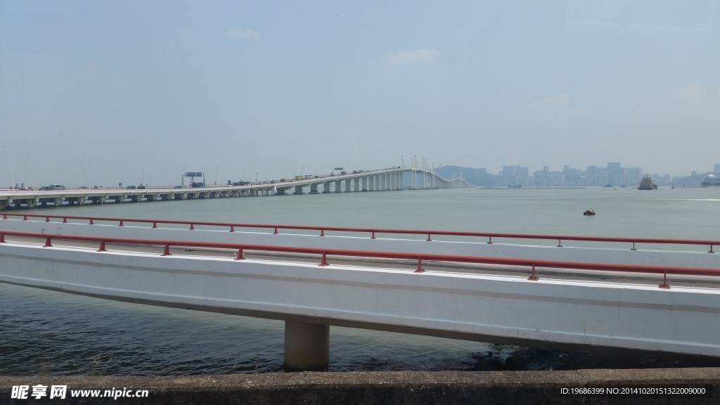 跨海大桥