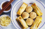 北京小吃摄影