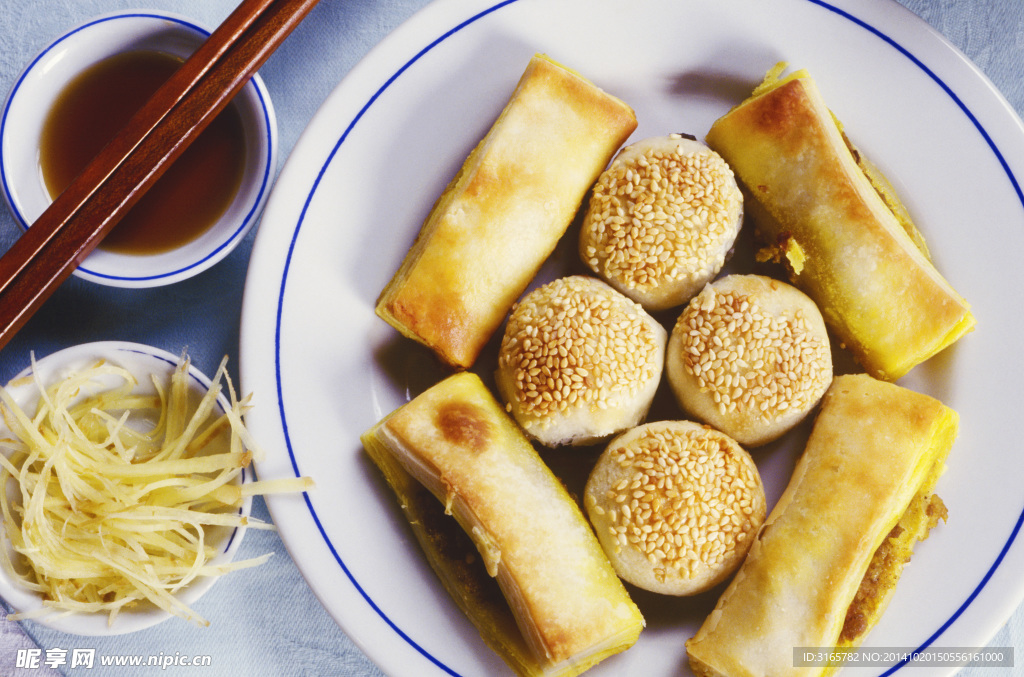北京小吃摄影