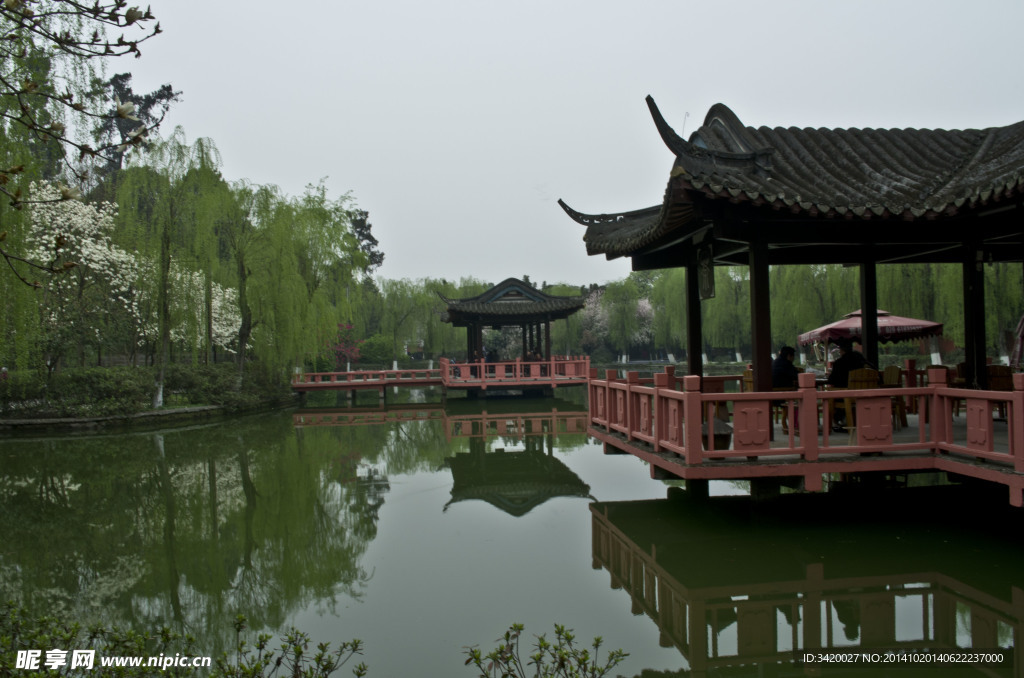 郫县望从祠