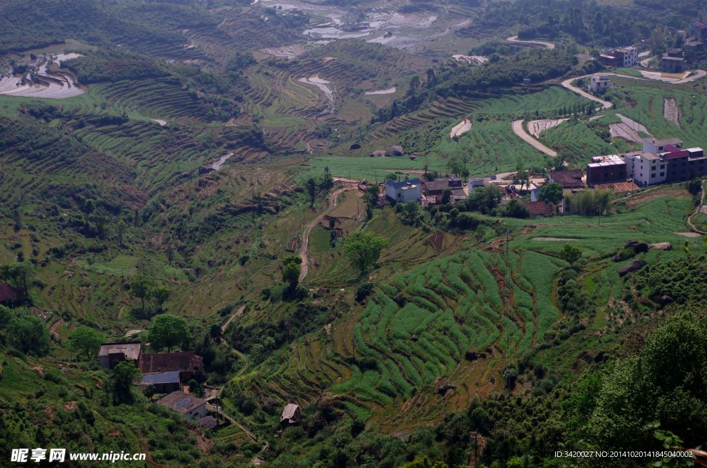 江西上饶灵山